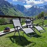 Casa All'alpe Gaggetto * Anzino