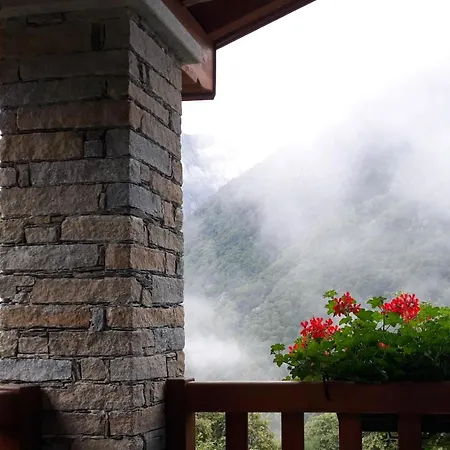 Casa All'alpe Gaggetto *