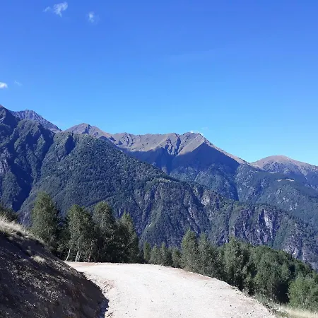 Apartamento Casa All'alpe Gaggetto Anzino