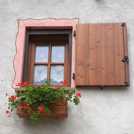 公寓 Casa All'alpe Gaggetto