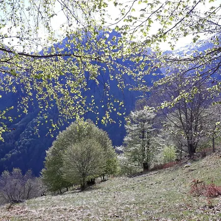 Casa All'alpe Gaggetto Апартаменты *