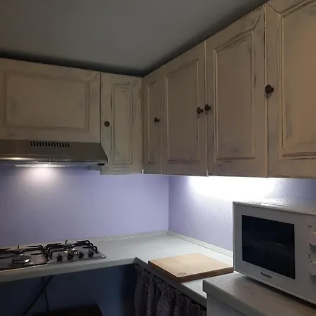 Casa All'alpe Gaggetto Apartamento *