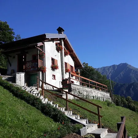 Апартаменты Casa All'alpe Gaggetto