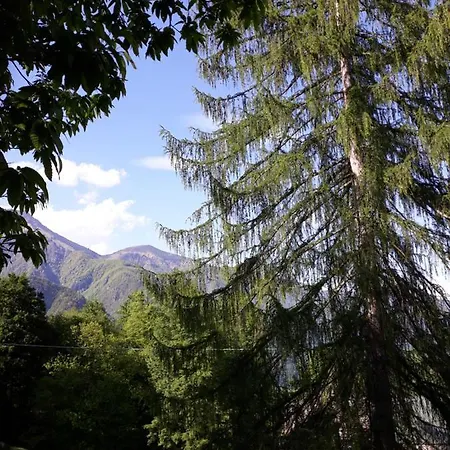 Casa All'alpe Gaggetto Апартаменты