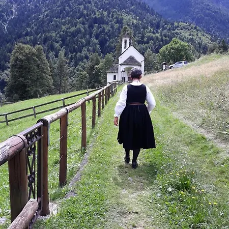 Casa All'alpe Gaggetto Anzino