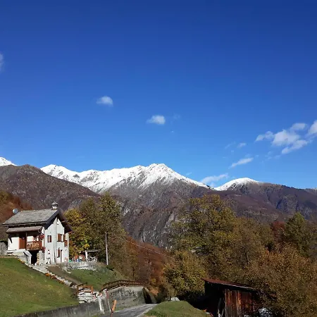 Casa All'alpe Gaggetto *