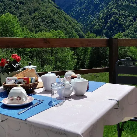 Casa All'alpe Gaggetto 公寓 *