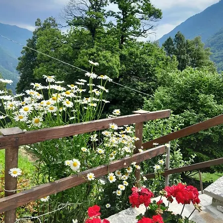 Casa All'alpe Gaggetto *