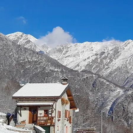 Casa All'alpe Gaggetto