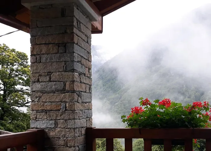 Casa All'alpe Gaggetto *