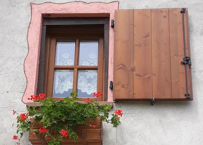דירה Casa All'alpe Gaggetto