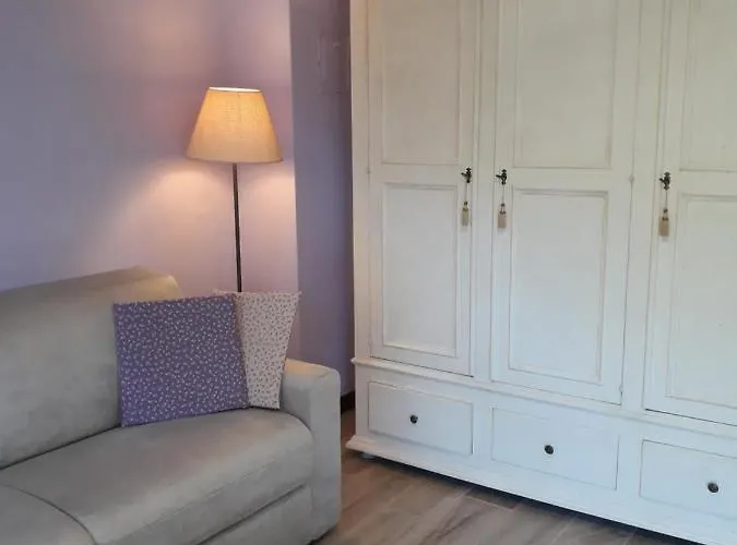 Lejlighed Casa All'alpe Gaggetto *