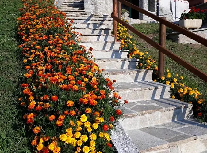 Casa All'alpe Gaggetto Apartament *