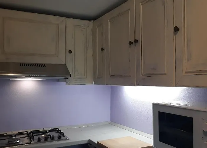 Casa All'alpe Gaggetto Lejlighed *