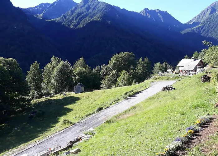 Casa All'alpe Gaggetto Anzino