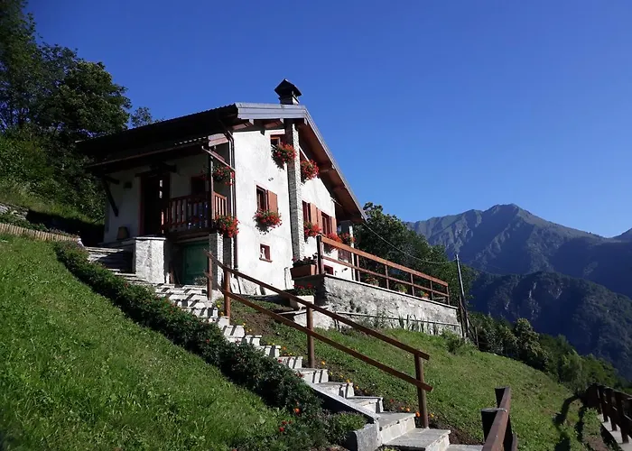 דירה Casa All'alpe Gaggetto