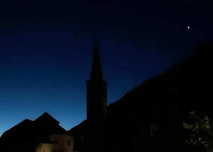 Casa All'alpe Gaggetto Lejlighed Anzino