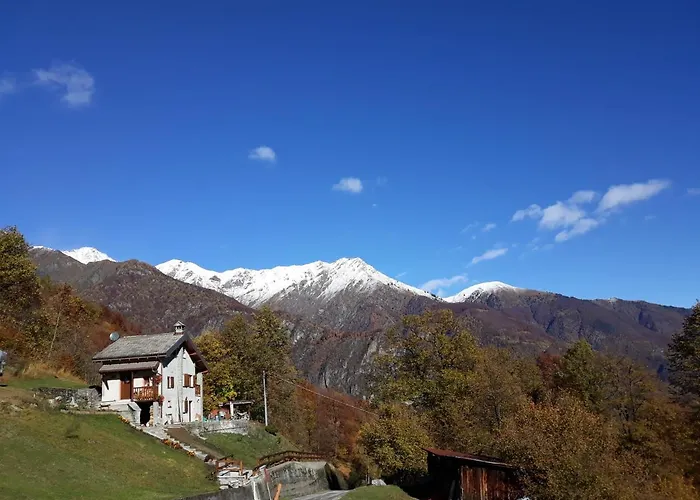 Casa All'alpe Gaggetto *