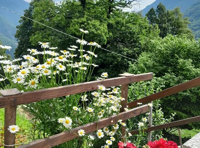 Casa All'alpe Gaggetto *