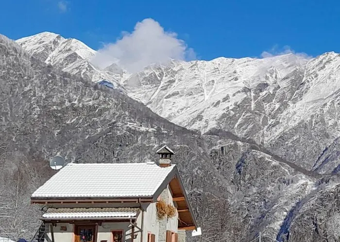Casa All'alpe Gaggetto