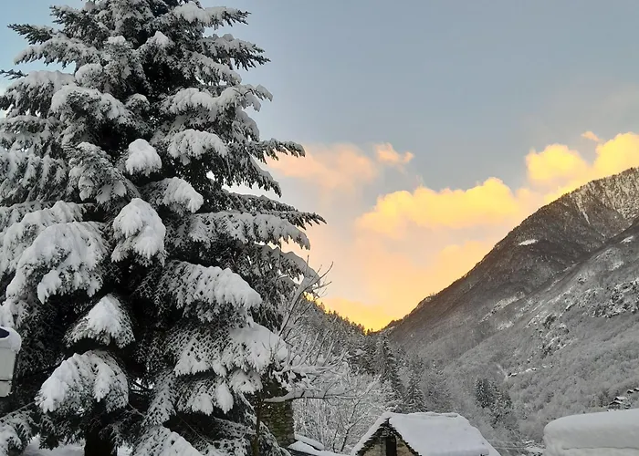 Casa All'alpe Gaggetto * Anzino